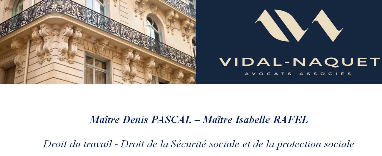 Contentieux en inopposabilité entre caisse primaire d’assurance maladie et employeur... FLASH DE JURISPRUDENCE - 01/17 - Maître RAFEL / Maître PASCAL